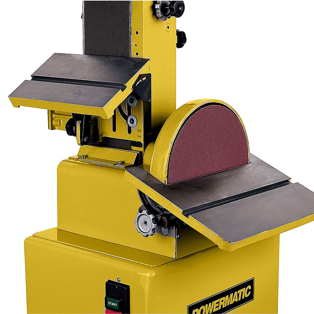 Powermatic Belt/ 12 Inch Disc Sander 31A