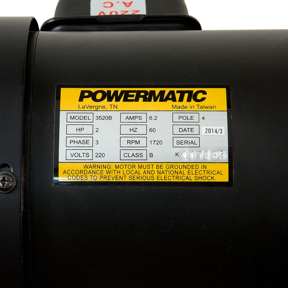 Powermatic 2020B Lathe