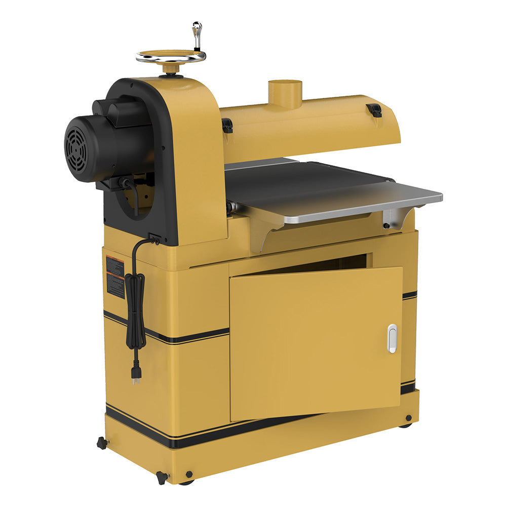 Powermatic PM2244 Drum Sander 1-3/4 HP