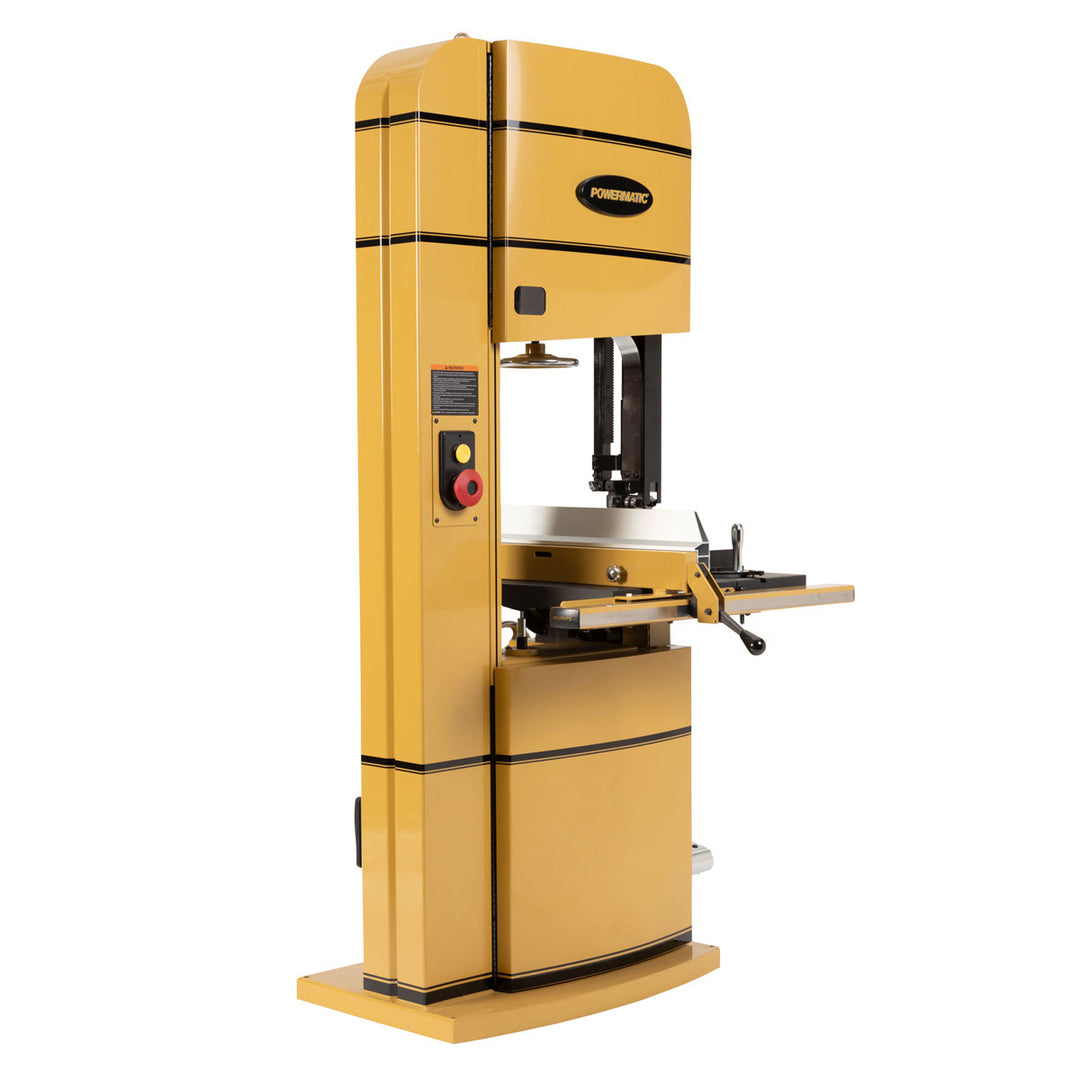 Powermatic PM2013BT 20" Bandsaw with ArmorGlide - 5 HP