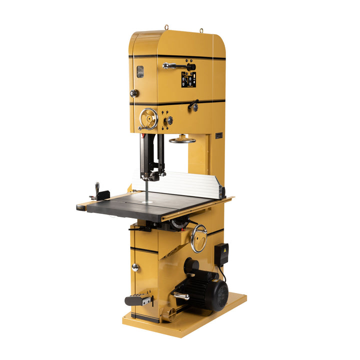 Powermatic PM2415BT 24" Bandsaw with ArmorGlide - 5 HP