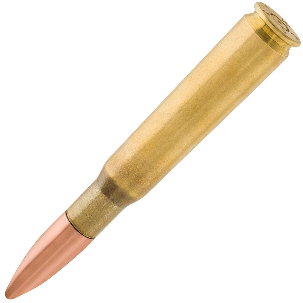 PSI 50 Caliber Machine Gun Cartridge Flip Pen Kit
