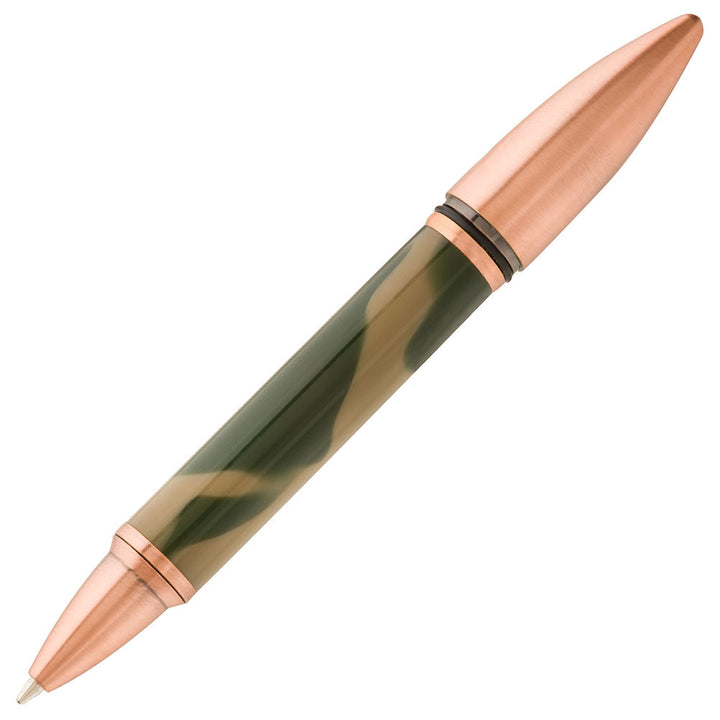 PSI 50 Caliber Machine Gun Cartridge Flip Pen Kit
