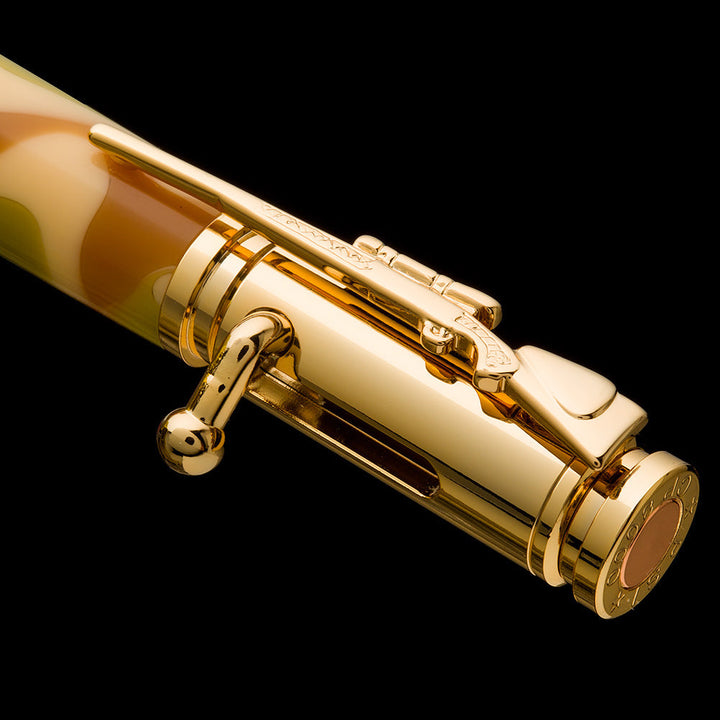 PSI Bolt Action Pen Kit 24k Gold