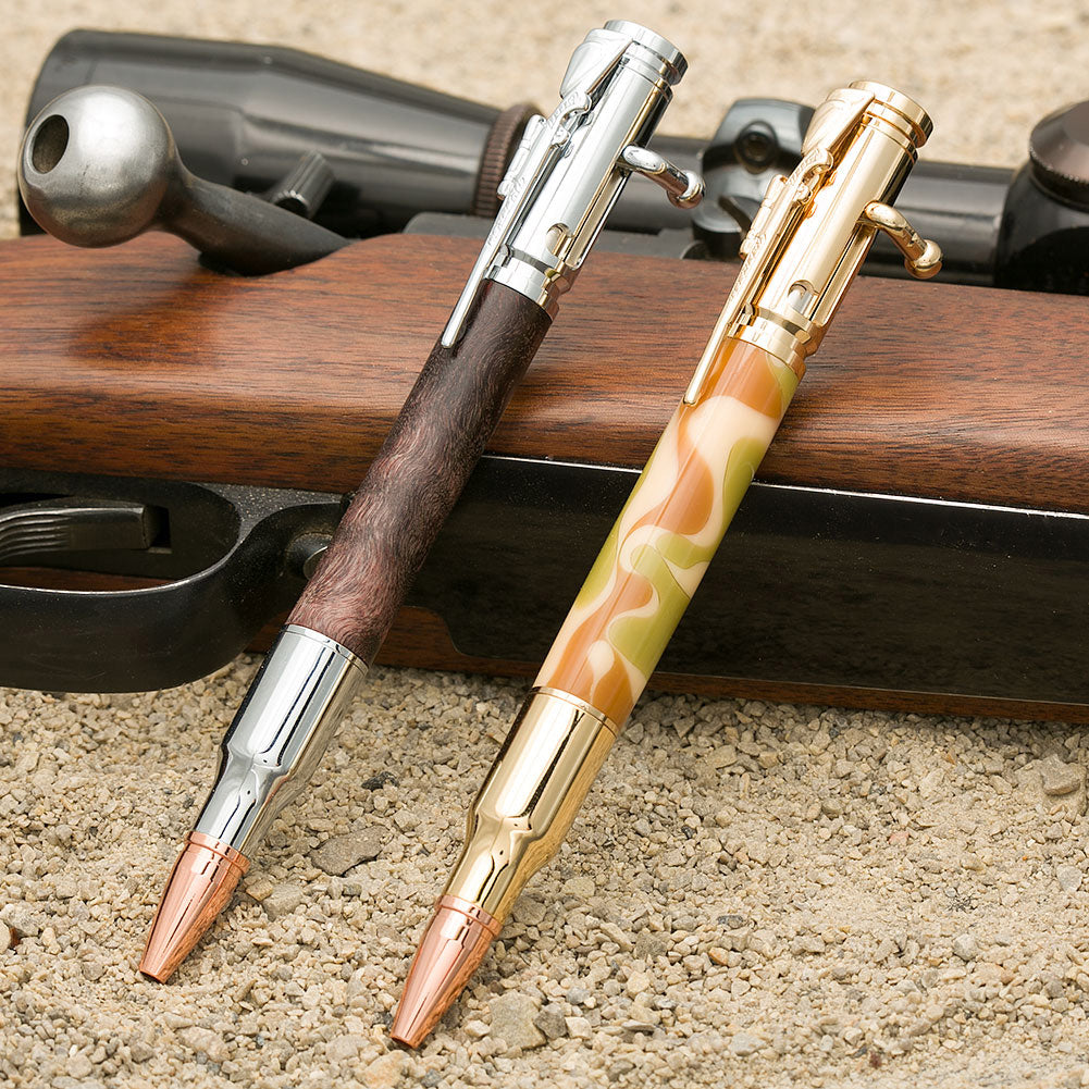 PSI Bolt Action Pen Kits