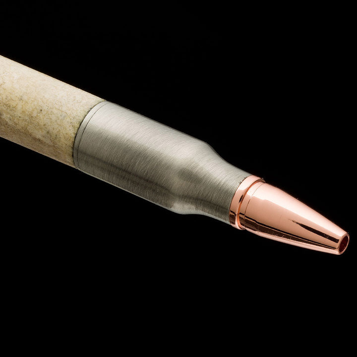 PSI Bolt Action Pen Kit Antique Pewter