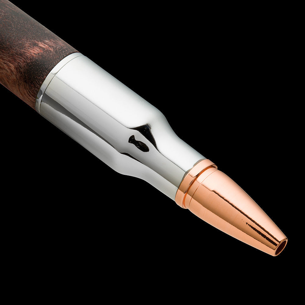 PSI Bolt Action Pen Kit Chrome