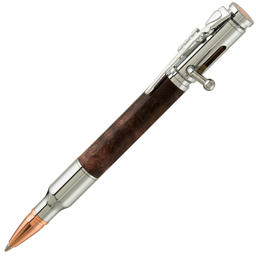 PSI Bolt Action Pen Kit Chrome