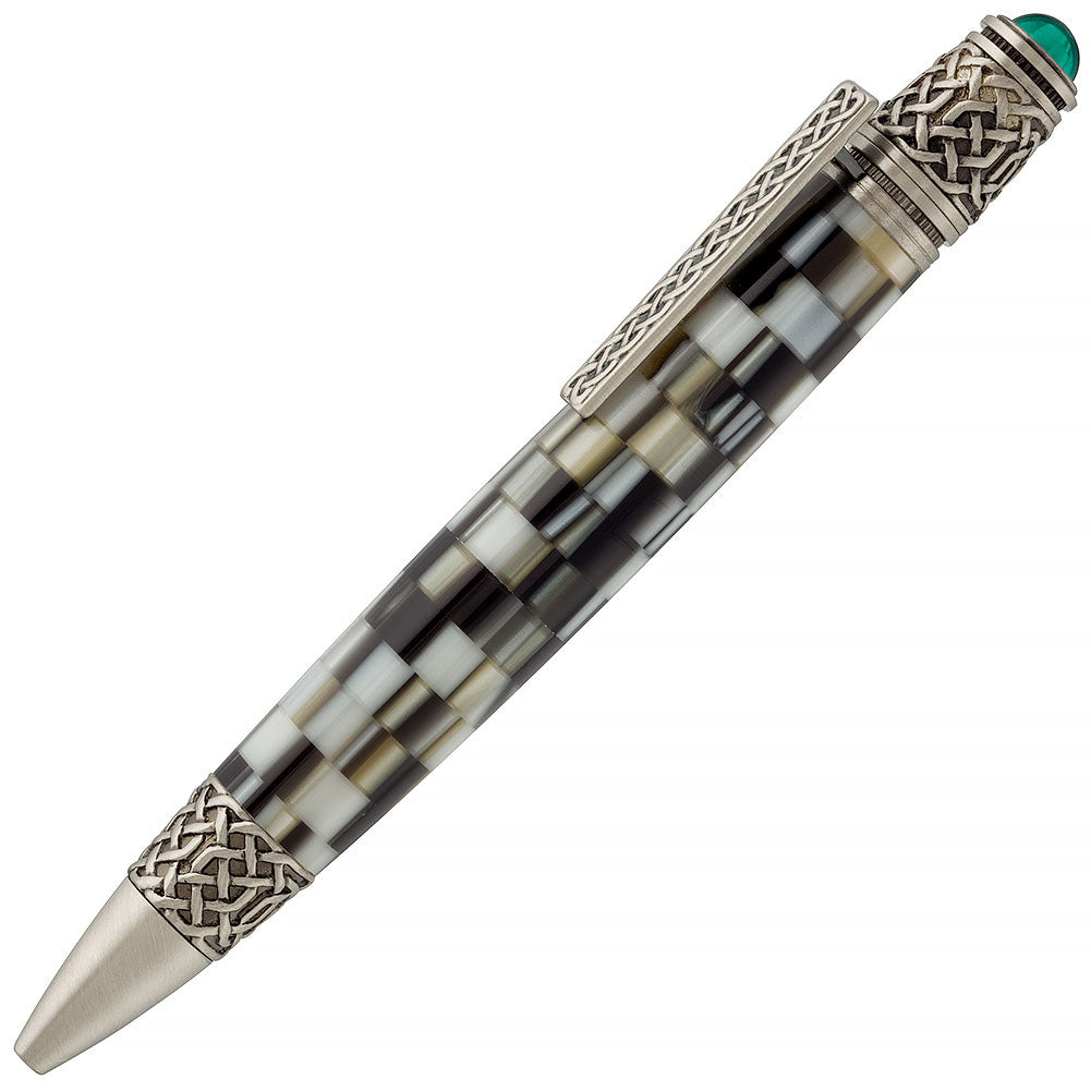 PSI Celtic Twist Pen Kit Antique Pewter