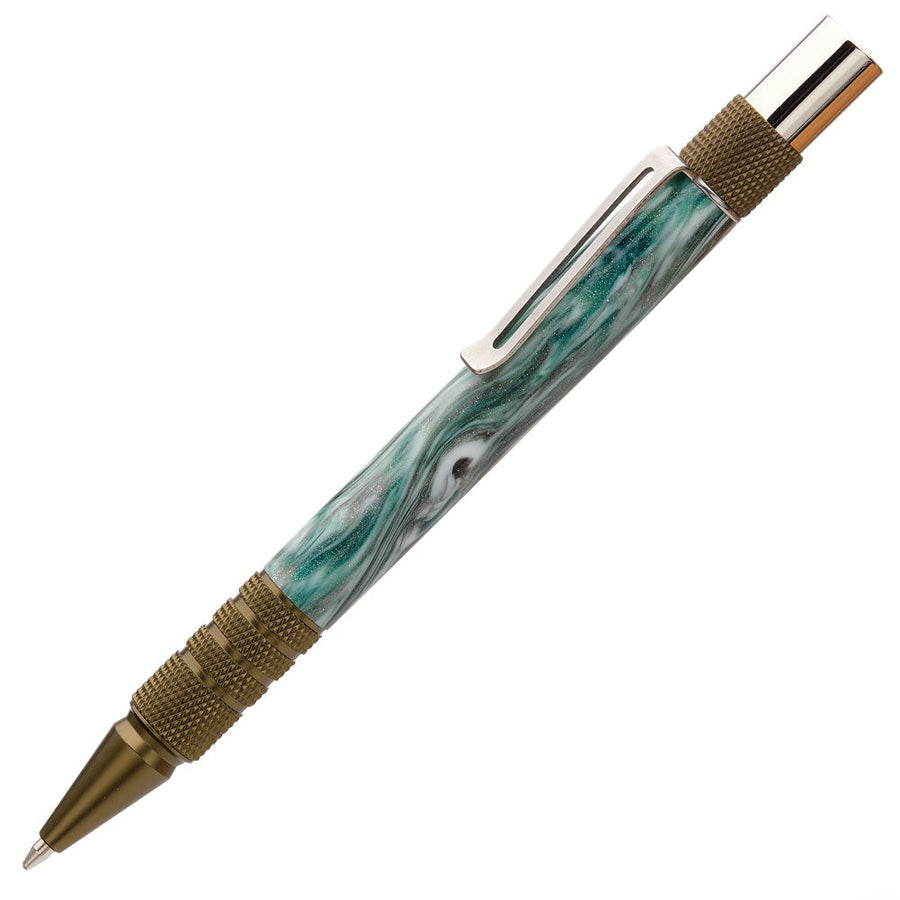 PSI DuraClick EDC Pencil Kit Burnt Bronze Anodized Aluminum#plating_burnt-bronze-anodized-aluminum