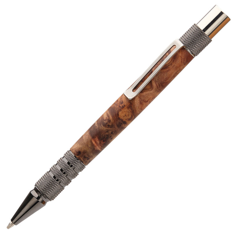 PSI DuraClick EDC Pencil Kit Gun Metal
