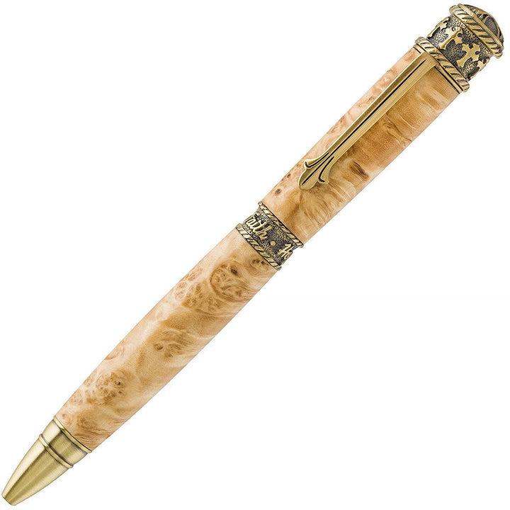 PSI Faith Hope Love Twist Pen Kit Antique Brass