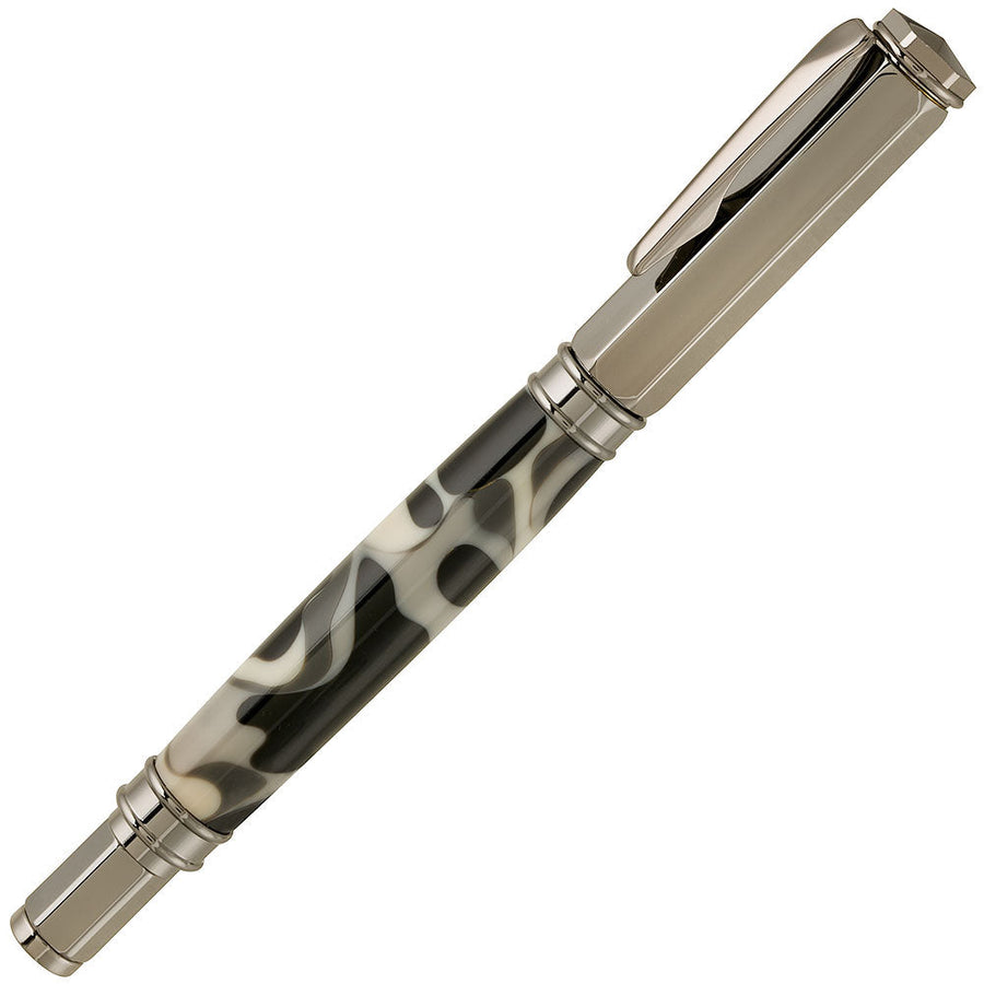 PSI Magnetic Vertex Rollerball Pen Kit Gun Metal