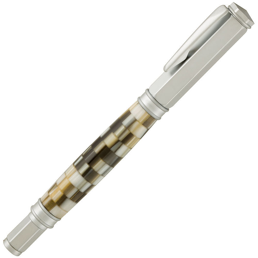PSI Magnetic Vertex Rollerball Pen Kit Satin Chrome