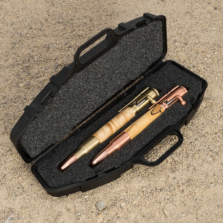 PSI Two Pen Foam Insert for Rifle Case Pen Box 2 Pack