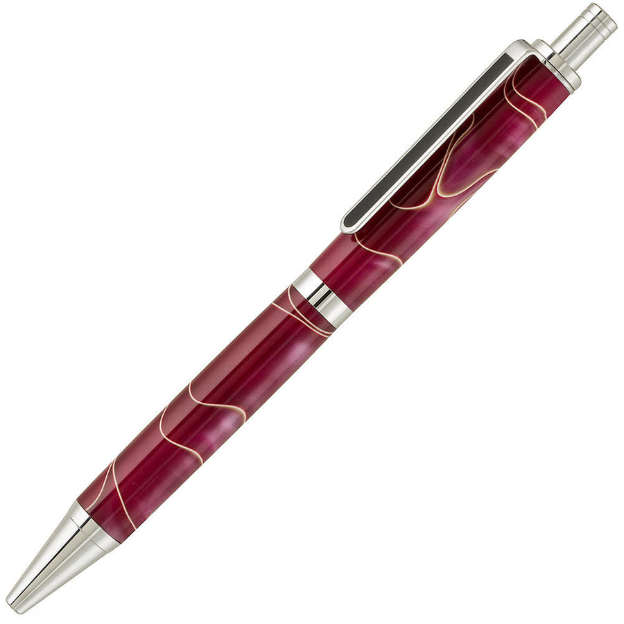 PSI Slimline Pro Click Pen Kit Chrome