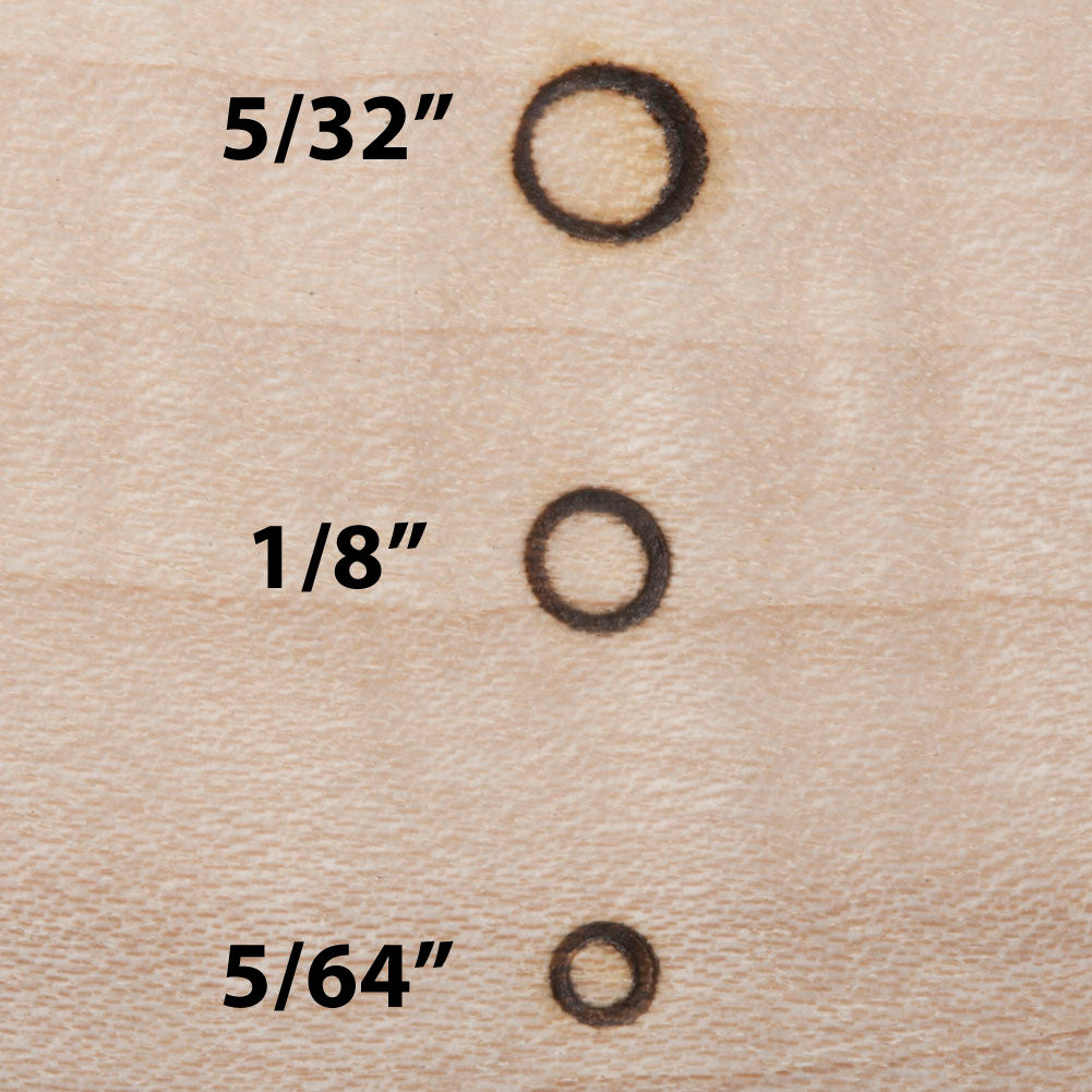Razertip Pyrographic Circle Stamping Pen