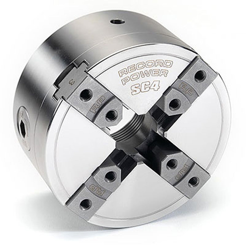 Record Power SC4 Companion Chuck