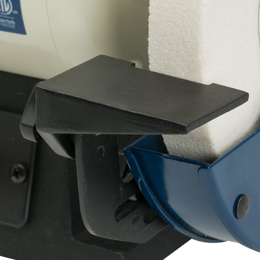 Rikon 8 Inch Slow Speed Bench Grinder 1/2 HP