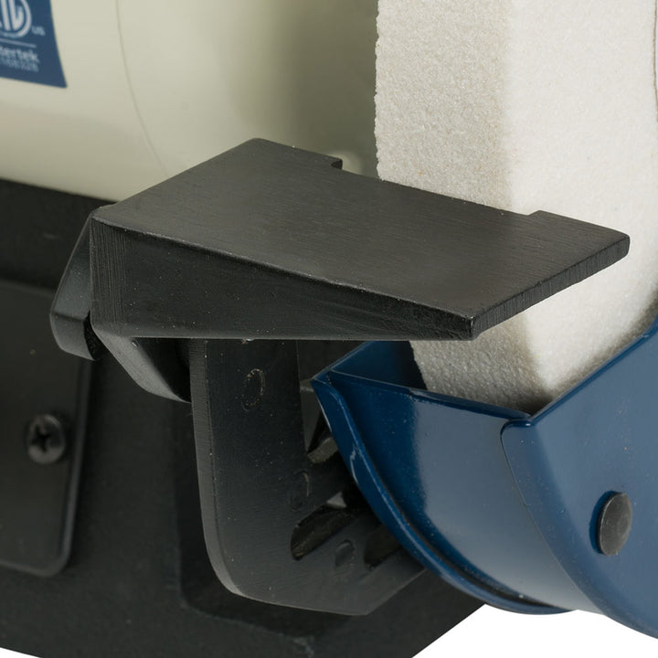 Rikon 8 Inch Slow Speed Bench Grinder 1/2 HP