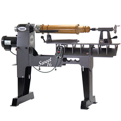 Robust Sweet 16 Lathe 1.5 HP