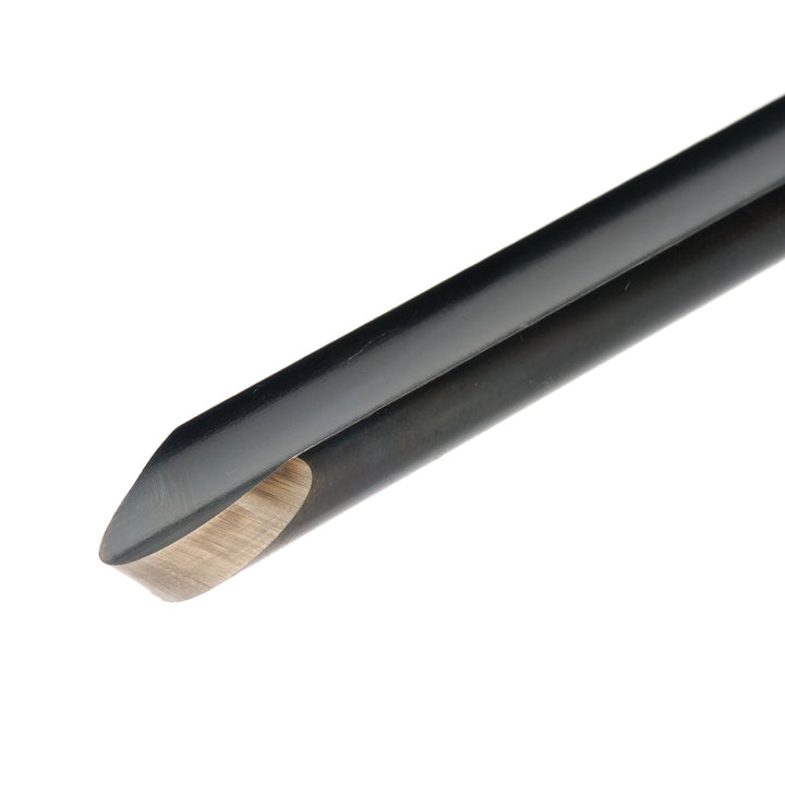 Robust Nitrided M2 Detail Spindle Gouge - Unhandled