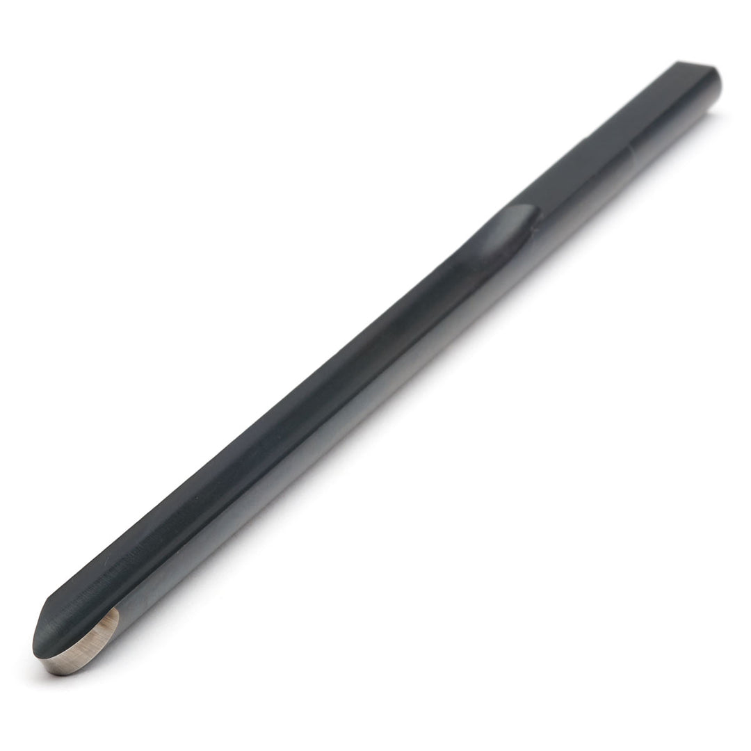 Robust Nitrided M2 Detail Spindle Gouge - Unhandled