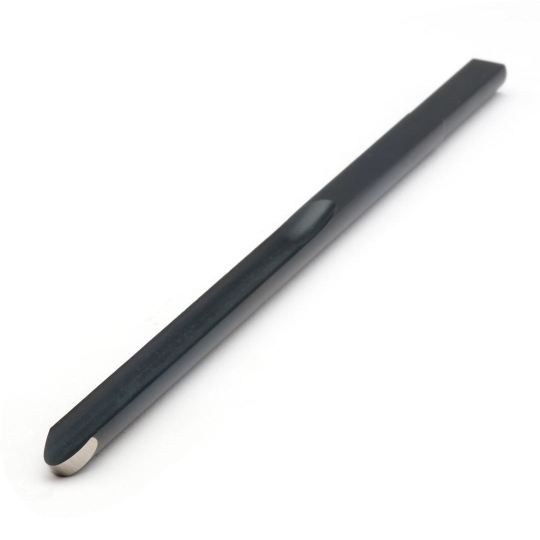 Robust Nitrided M2 Detail Spindle Gouge - Unhandled