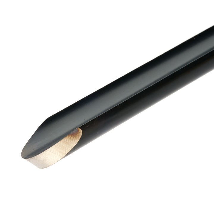 Robust Nitrided M2 Detail Spindle Gouge - Unhandled