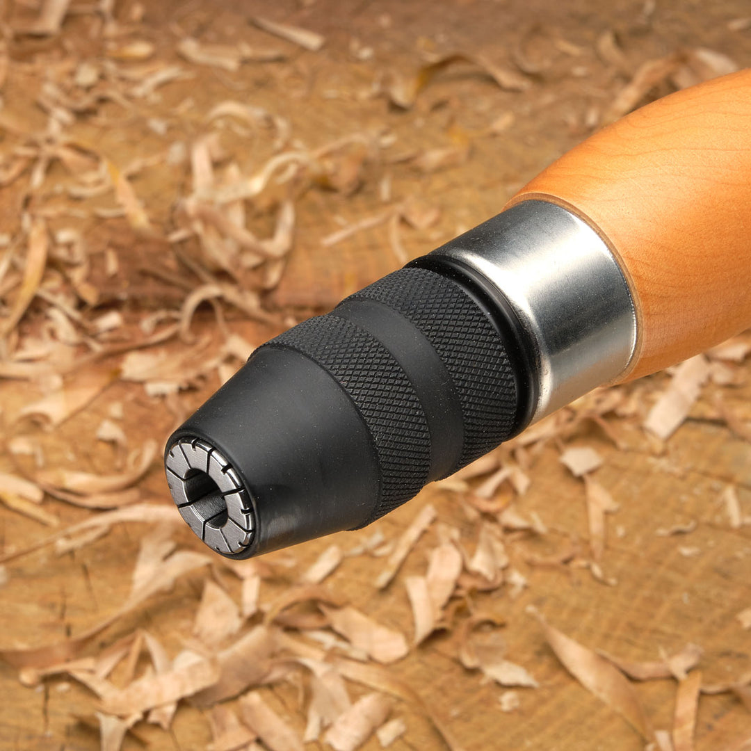 Robust ER25 Collet Tool Handle Set