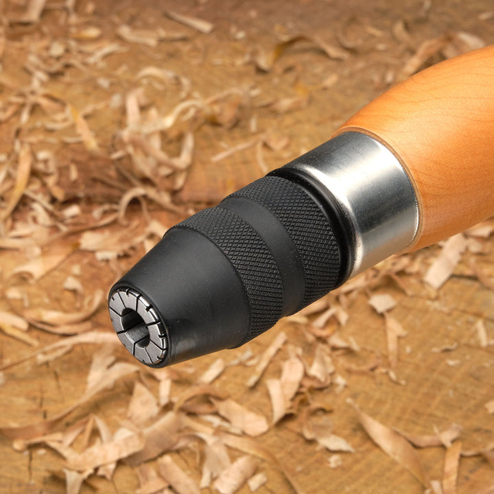 Robust ER25 Collet Tool Handle Set