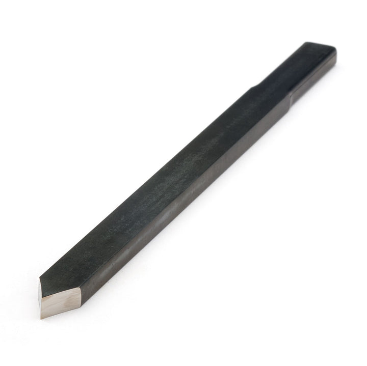 Robust Nitrided M2 Beading/Parting Tool - Unhandled