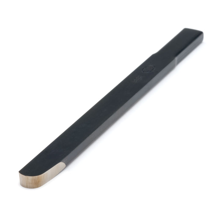 Robust Nitrided M2 Round Nose Scraper - Unhandled