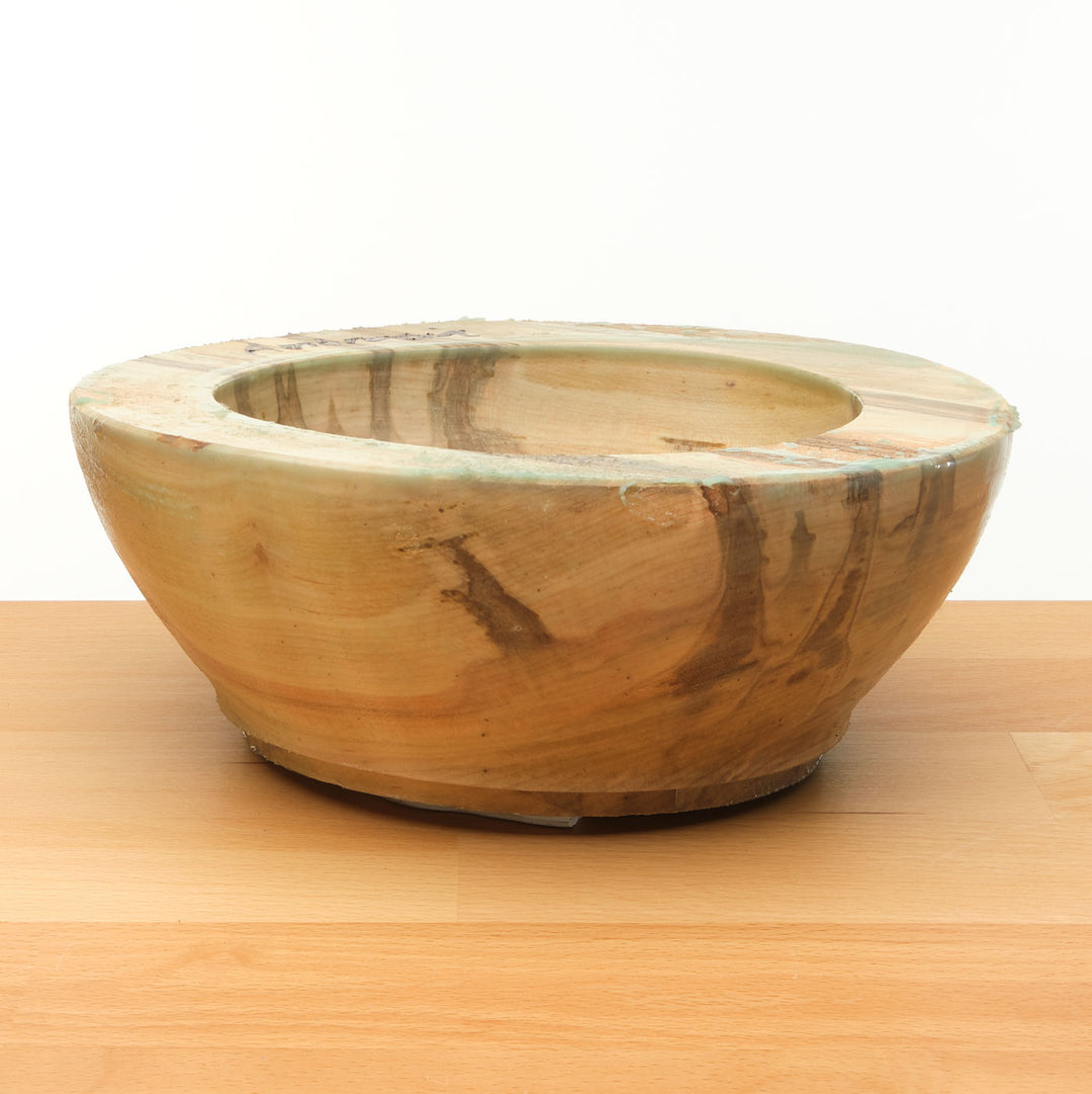 Roughed Out Bowl Blanks