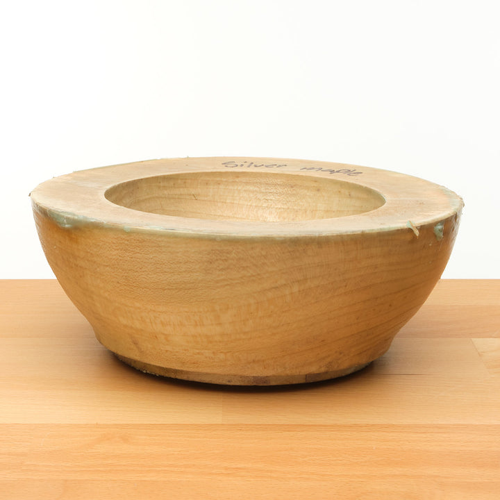 Roughed Out Bowl Blanks