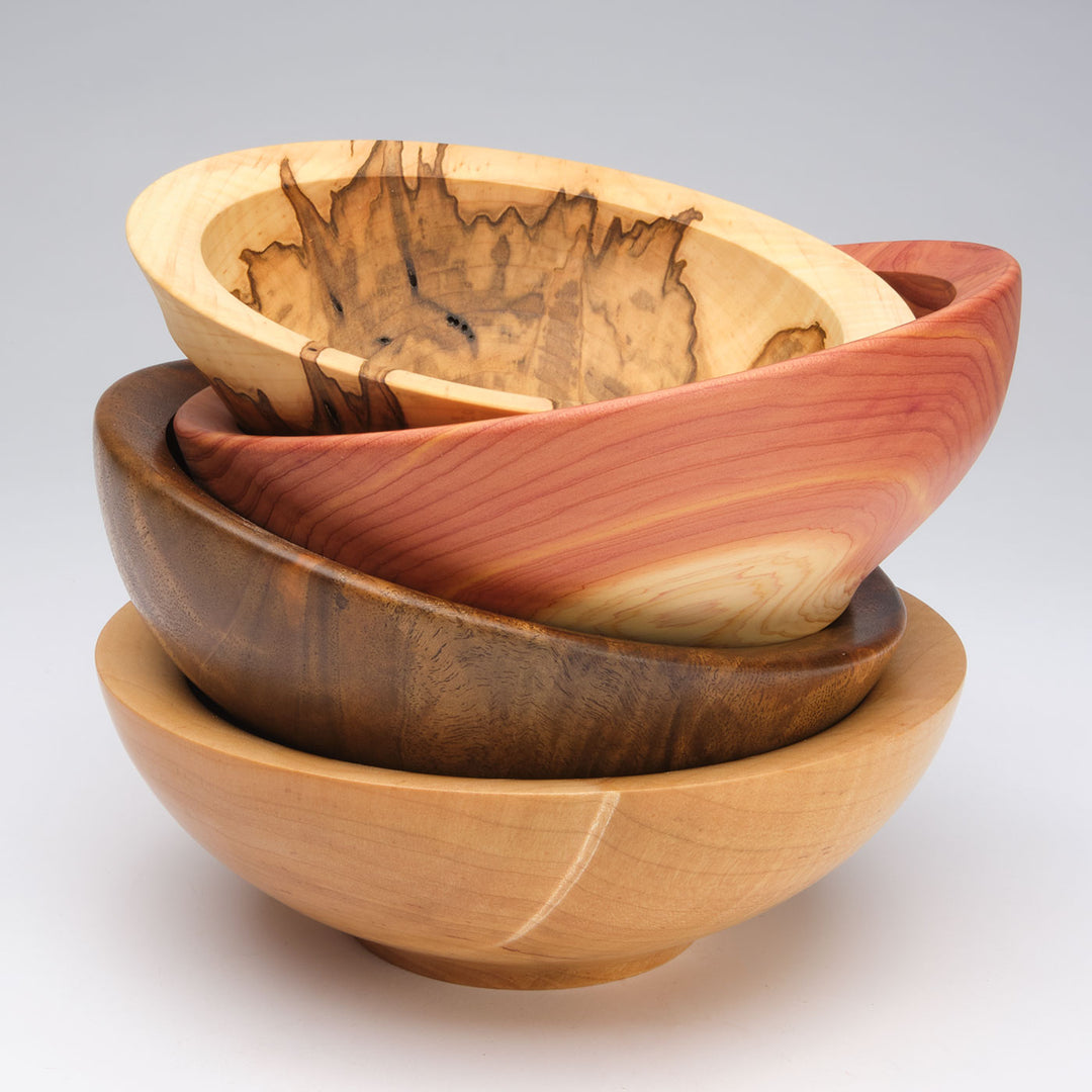Roughed Out Bowl Blanks