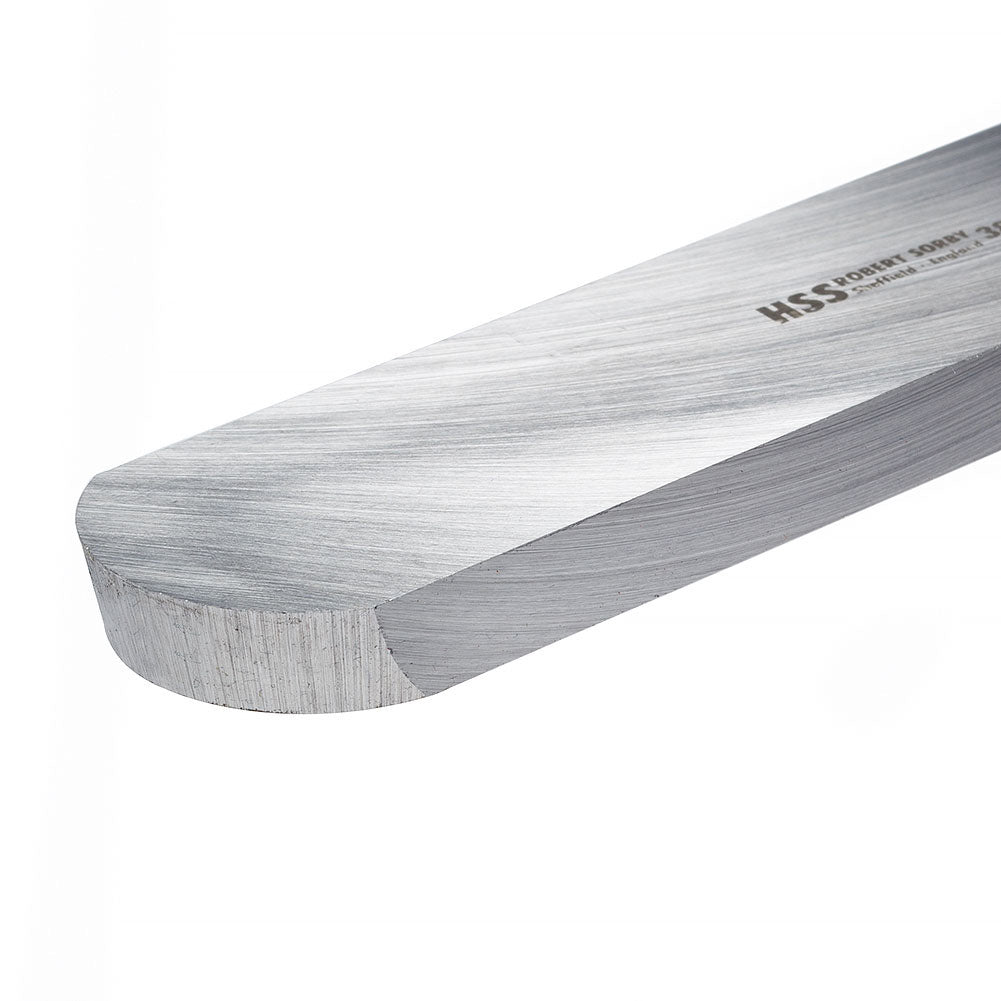 Robert Sorby M2 HSS Extra Heavy Full Round Scraper
