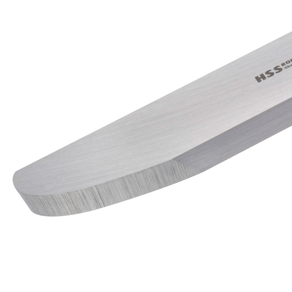 Robert Sorby M2 HSS Extra Heavy Radiused Inboard Scraper