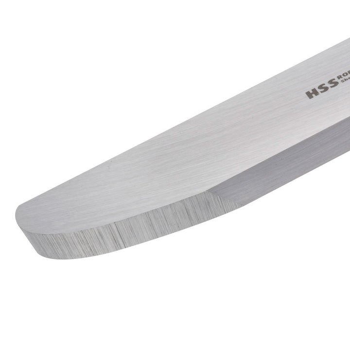 Robert Sorby M2 HSS Extra Heavy Radiused Inboard Scraper