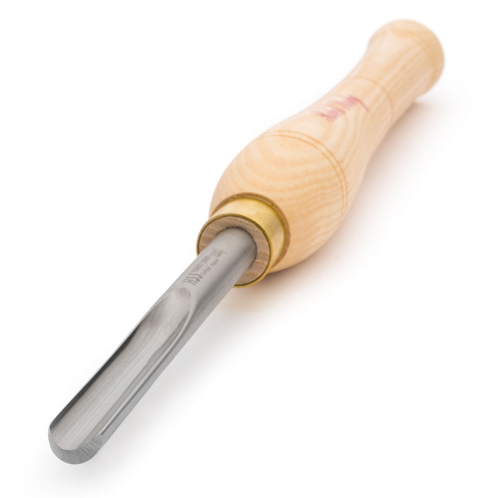 Robert Sorby M2 HSS Fingernail Grind Spindle Gouge