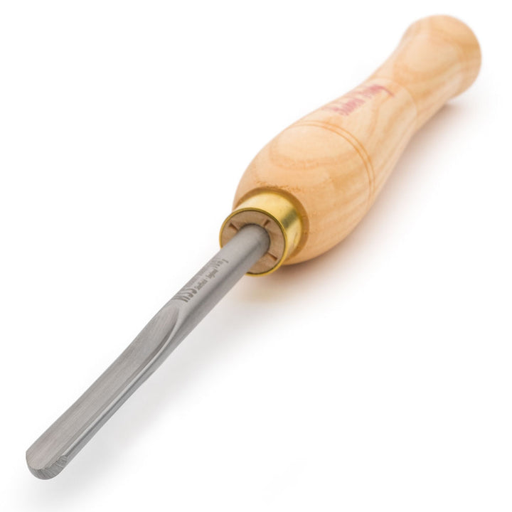 Robert Sorby M2 HSS Fingernail Grind Spindle Gouge