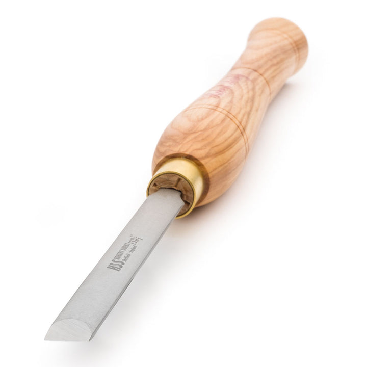 Robert Sorby M2 HSS Oval Skew Chisel