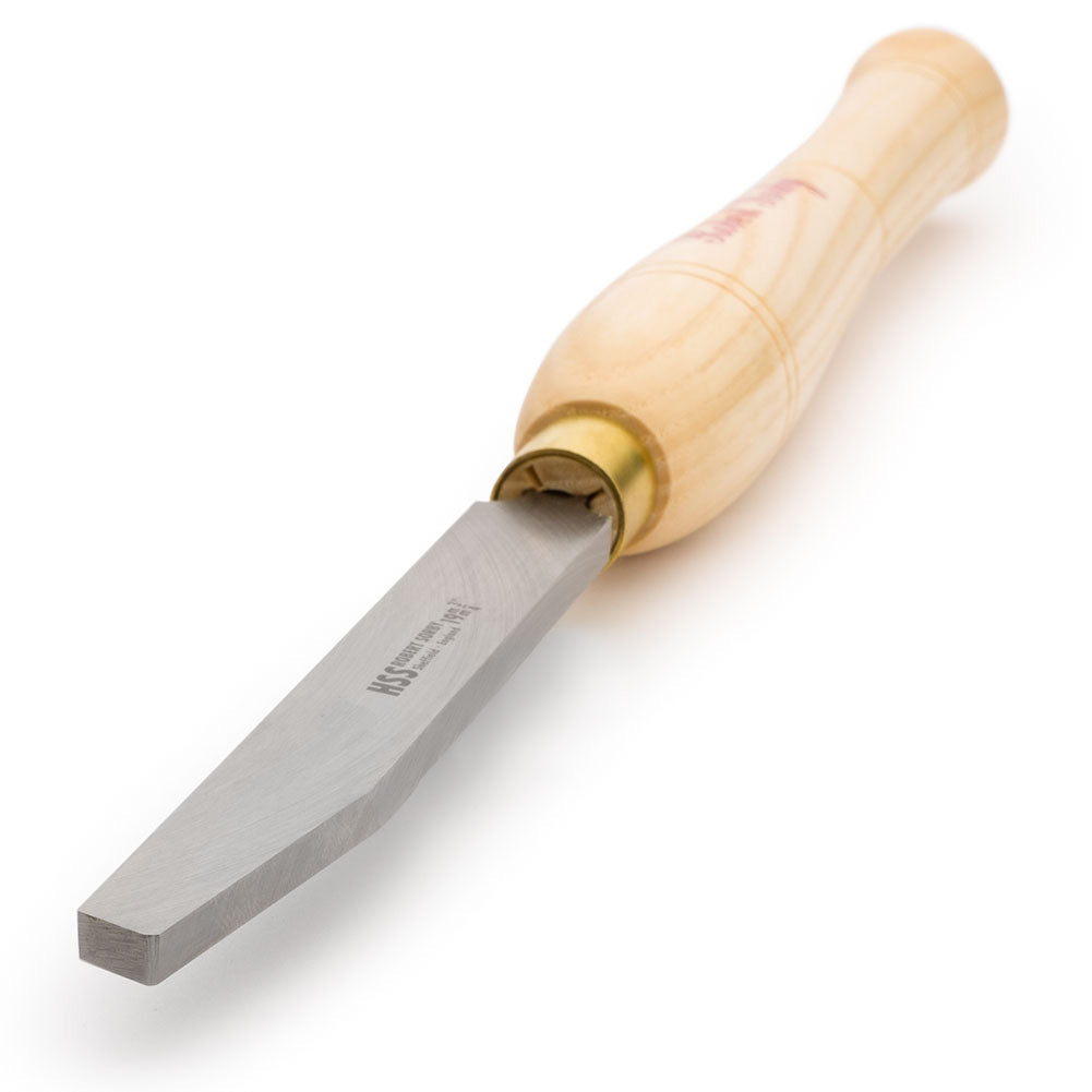 Robert Sorby M2 HSS Round/Side Cut Scraper