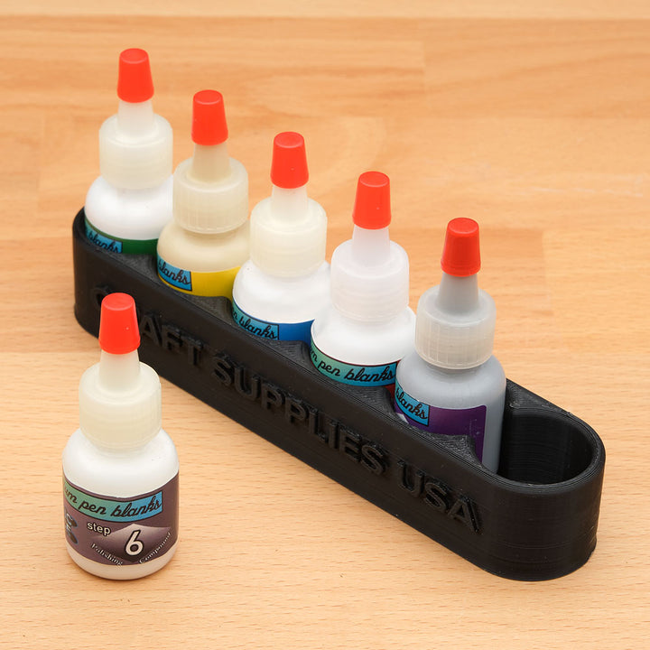 Magic Juice Bottle Holder System