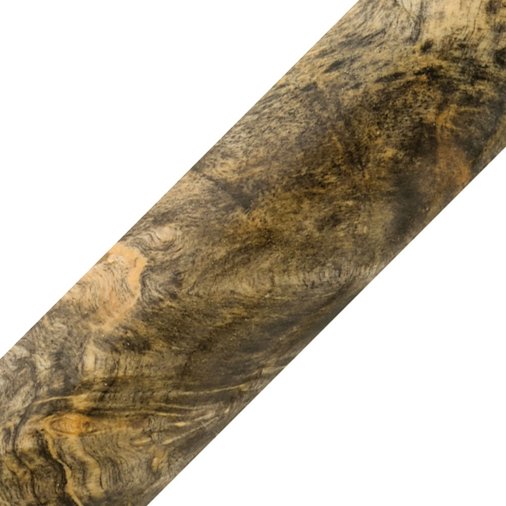 Buckeye Burl Stabilized Project Blank