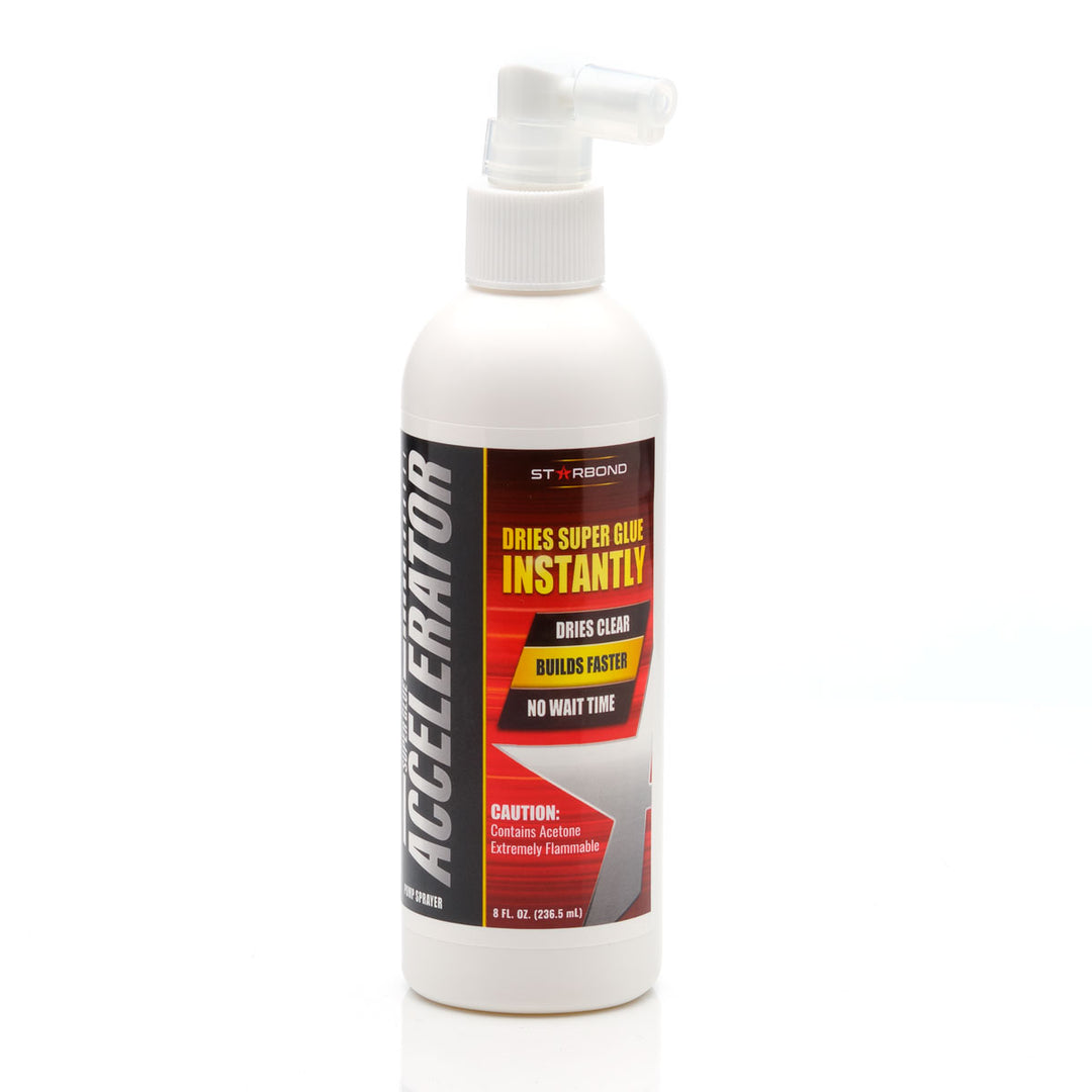 Starbond Pump Sprayer Super Glue Accelerator