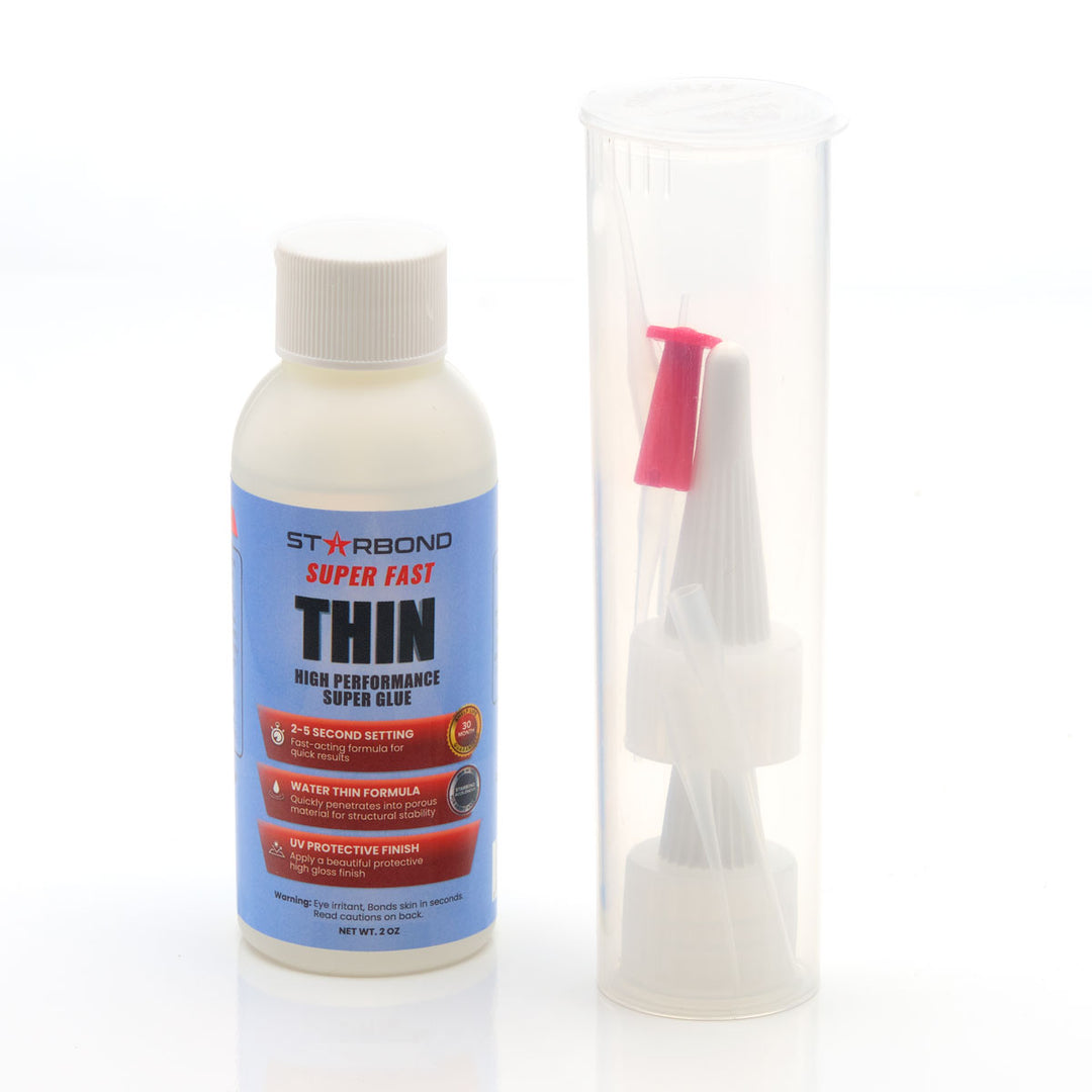 Starbond Super Fast Thin CA Glue