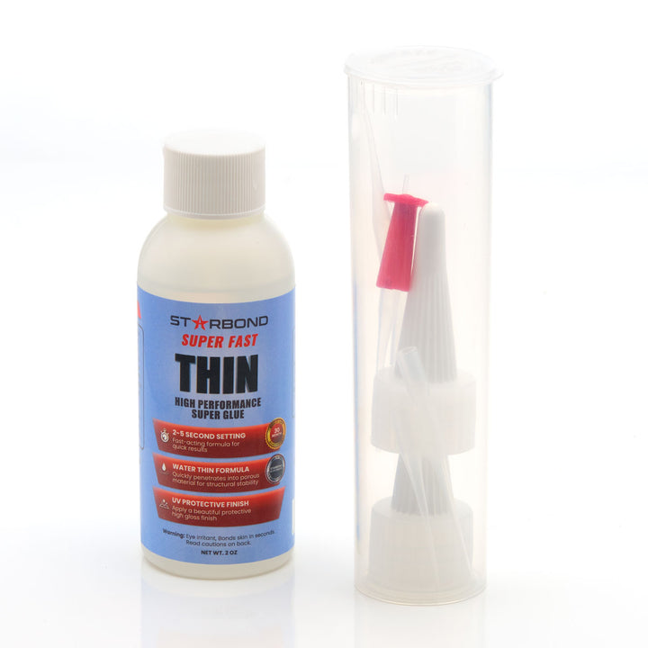 Starbond Super Fast Thin CA Glue
