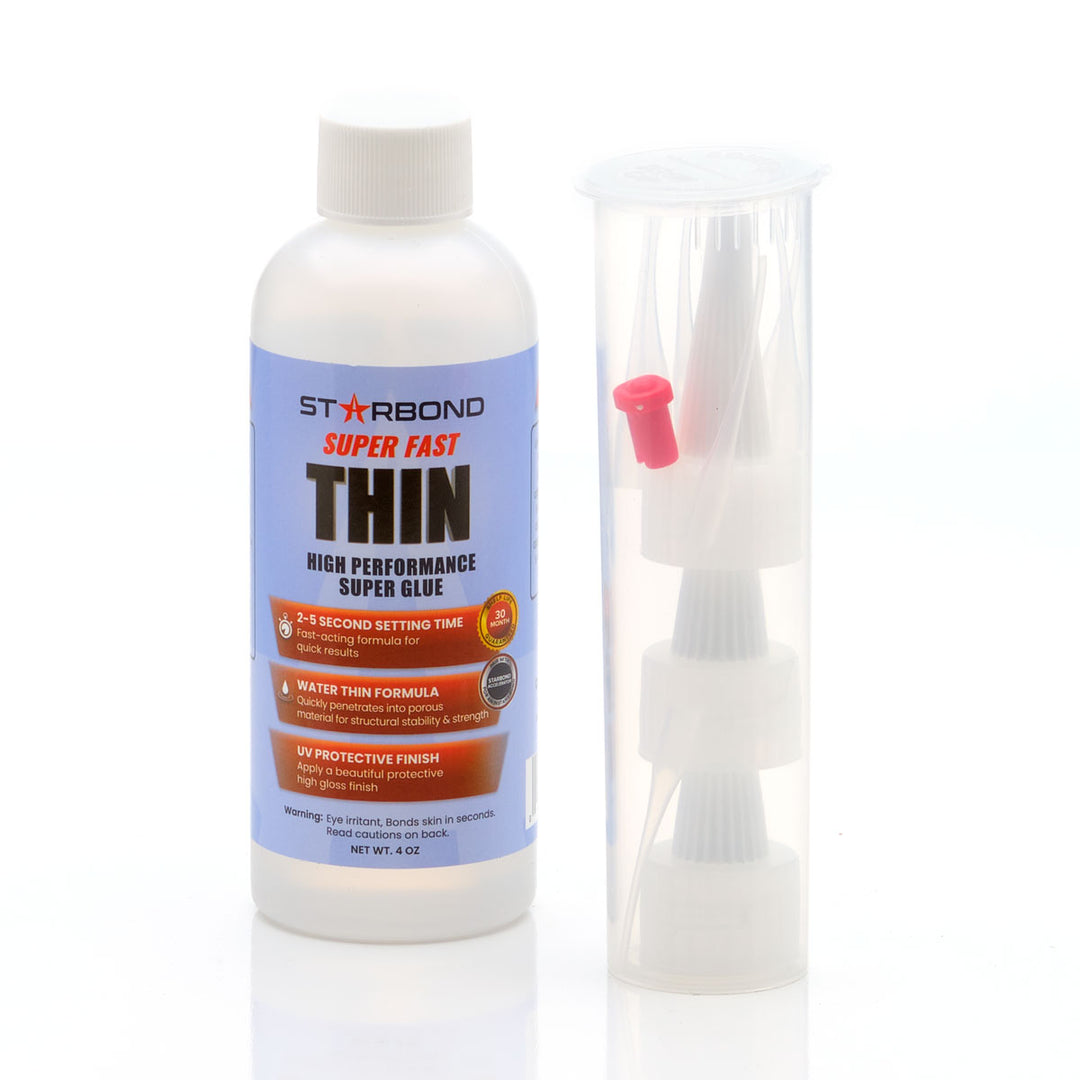 Starbond Super Fast Thin CA Glue