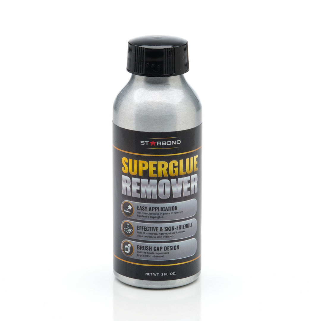 Starbond Super Glue Remover